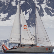 Lieutenant (Polyvalent ) - Voilier Persévérance