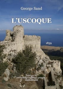 Sand George - L'Uscoque - Biblioth&egrave;que num&eacute;rique romande