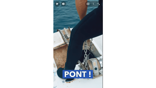 D'où vient le terme Pont ?