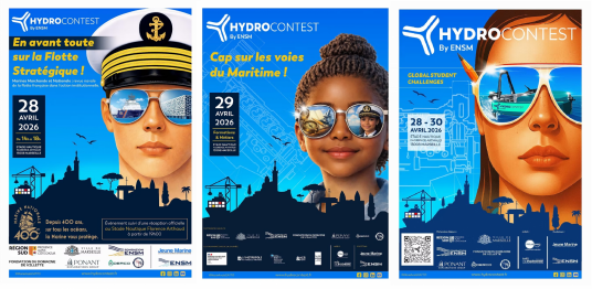 HydroContest By ENSM