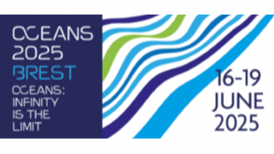 OCEANS 2025 Brest