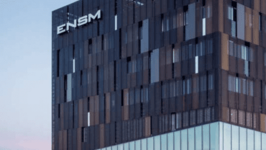 Journées Européennes du Patrimoine - ENSM LE HAVRE