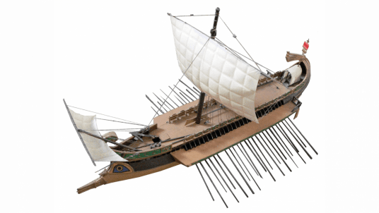 CONFÉRENCE AAMM - LA MARINE DANS L'ANTIQUITÉ GRÉCO-ROMAINE – PARIS 02 FÉV 2026