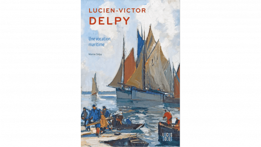 EXPOSITION LUCIEN VICTOR DELPY AU MUSÉE DES THONIERS À ÉTEL