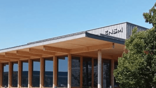 Journées Européennes du Patrimoine - ENSM Saint Malo