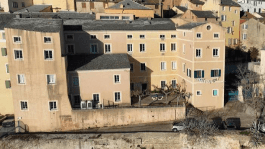 Rentrée solennelle de L'ENSM Bastia