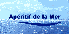 APÉRITIF DE LA MER PARISIEN LE 8 AVRIL 