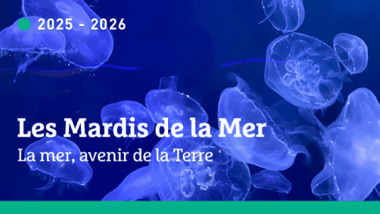 CONFÉRENCE DES MARDIS DE LA MER : LA MER AU COEUR DE LA GÉOPOLITIQUE - 21 OCT 2025